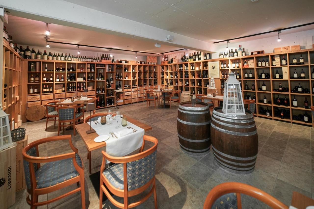 Conca Bella Boutique Hotel & Wine Experience Vacallo Exterior foto