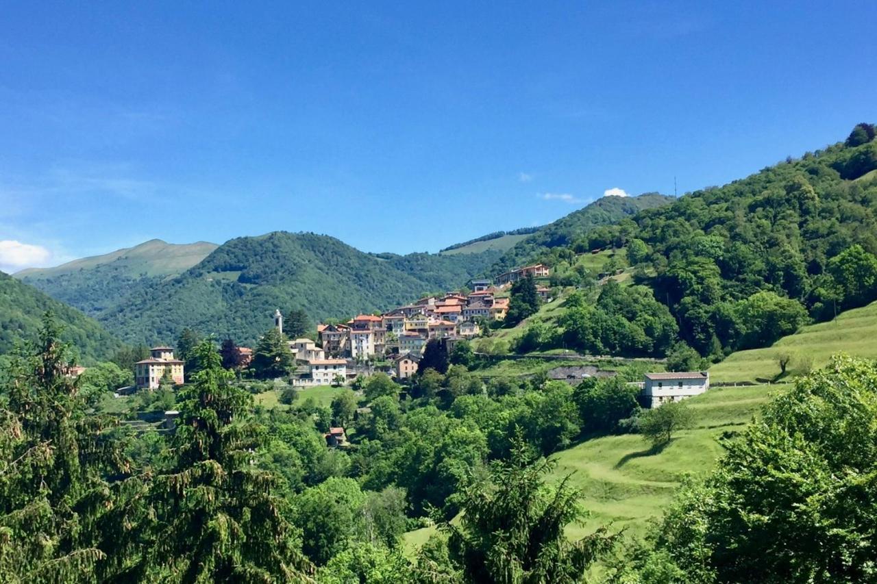 Conca Bella Boutique Hotel & Wine Experience Vacallo Exterior foto