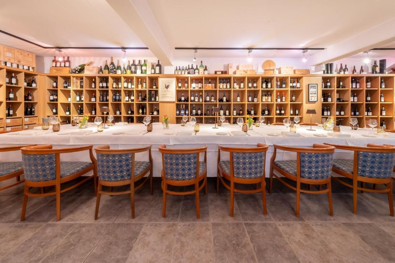 Conca Bella Boutique Hotel & Wine Experience Vacallo Exterior foto