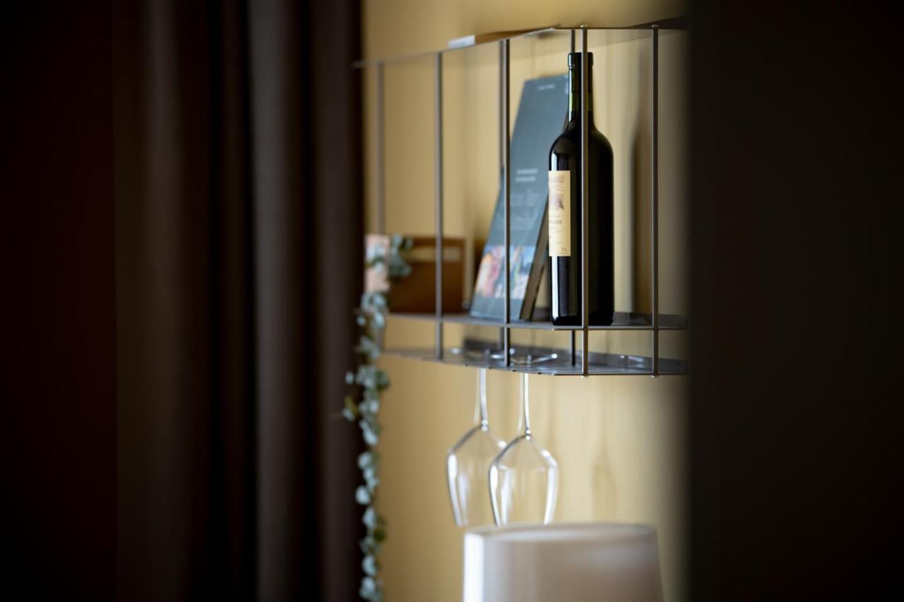 Conca Bella Boutique Hotel & Wine Experience Vacallo Exterior foto