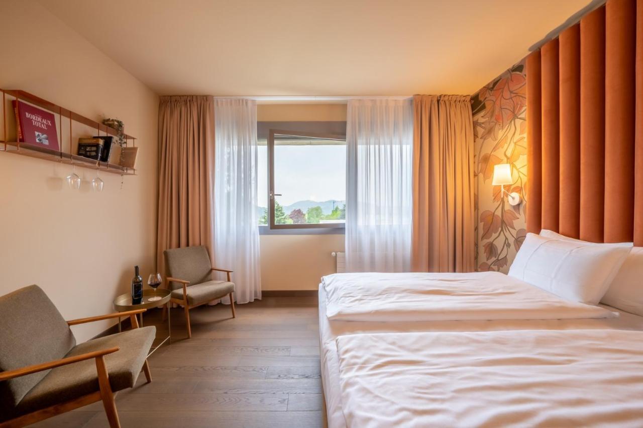 Conca Bella Boutique Hotel & Wine Experience Vacallo Exterior foto