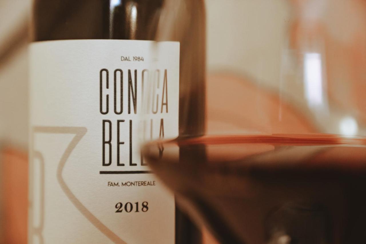 Conca Bella Boutique Hotel & Wine Experience Vacallo Exterior foto