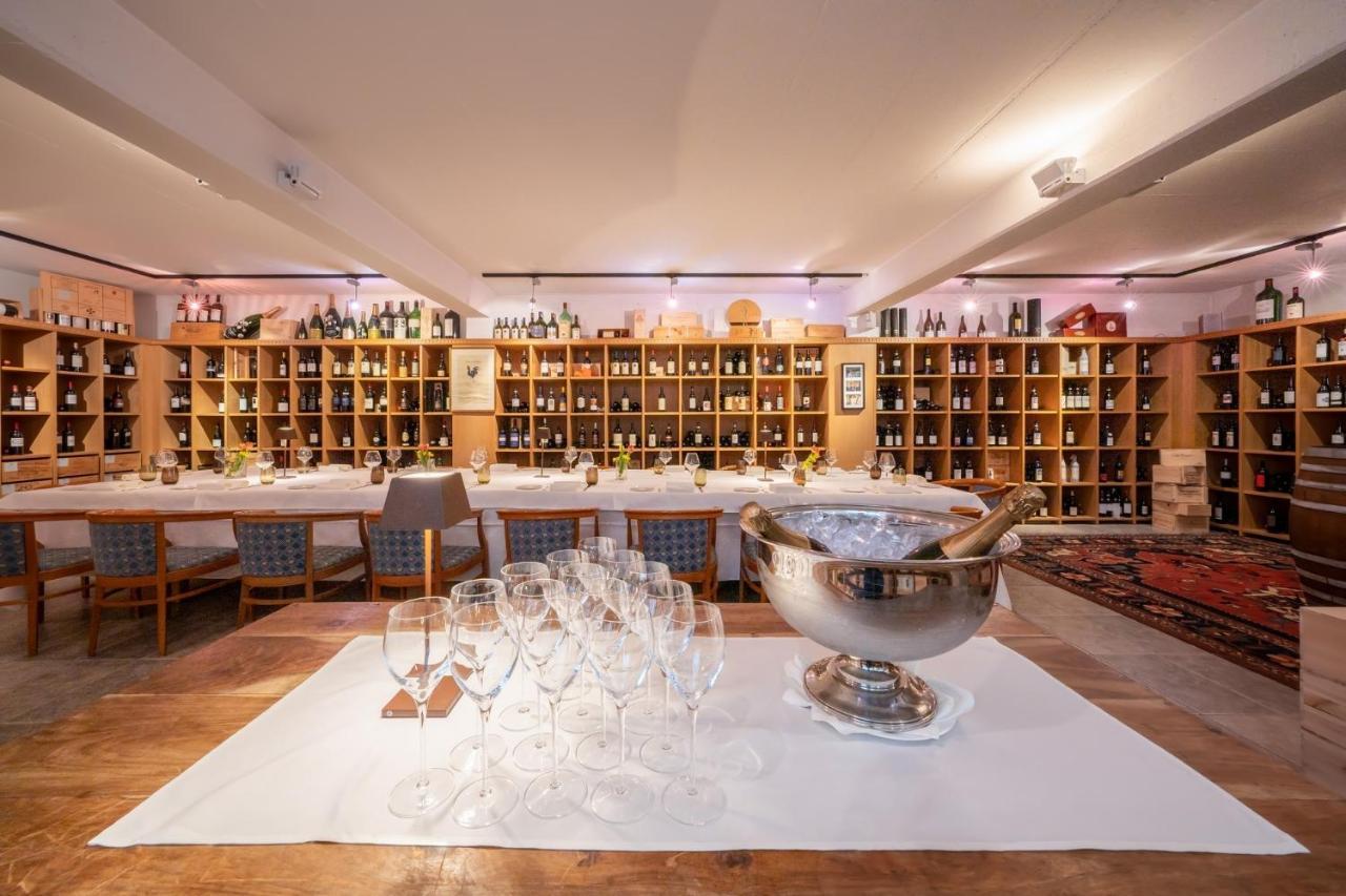 Conca Bella Boutique Hotel & Wine Experience Vacallo Exterior foto