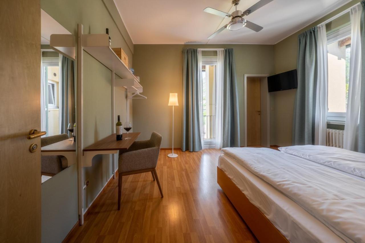 Conca Bella Boutique Hotel & Wine Experience Vacallo Exterior foto